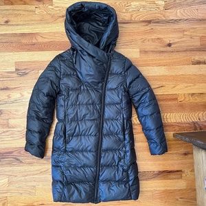 Nike Down Filled Parka coat